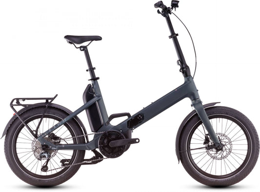 CUBE FOLD HYBRID 500 eBIKE 2025 SAGEBRUSHGREEN´ N ´PRISM