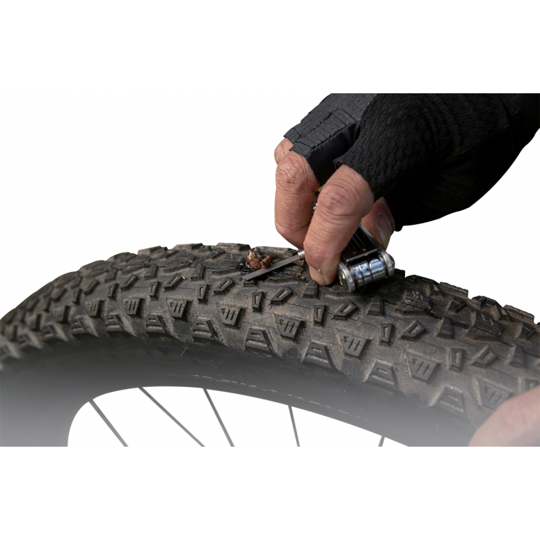 TOPEAK TUBI 11 TUBELESS-MULTITOOL