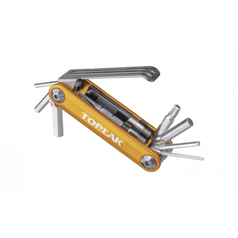 TOPEAK TUBI 11 TUBELESS-MULTITOOL