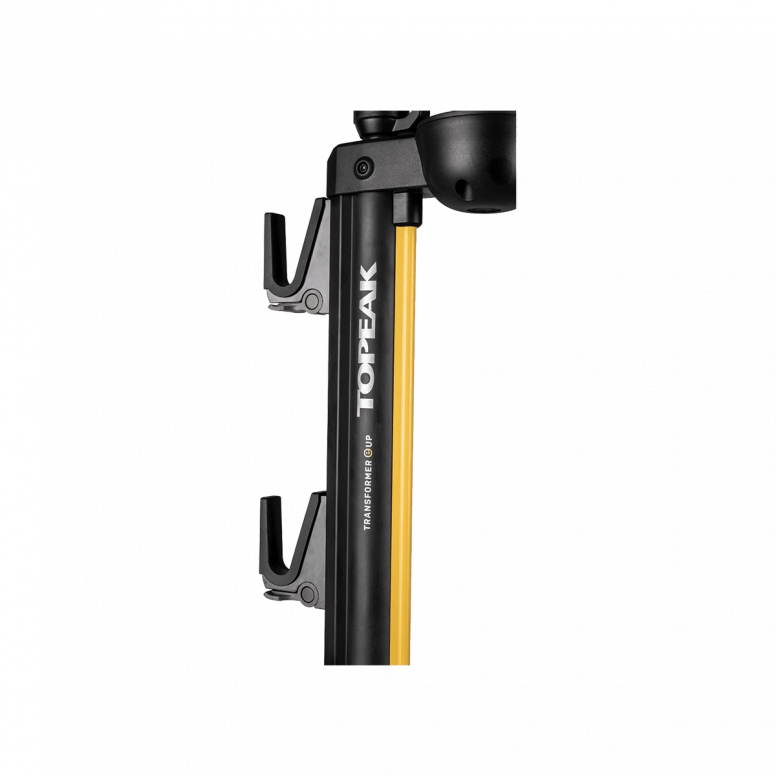 TOPEAK TRANSFORMER eUP FLOOR PUMP