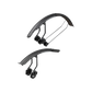 TOPEAK TETRAFENDER R1/R2 700C MUDGUARD SET