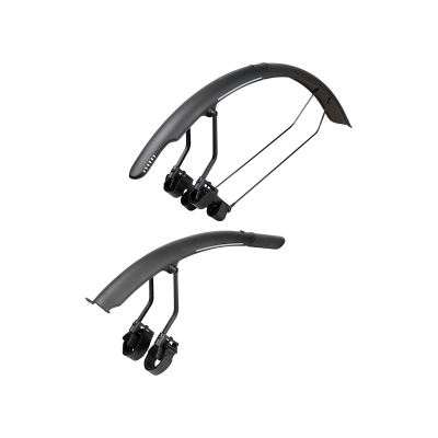 TOPEAK TETRAFENDER R1/R2 700C MUDGUARD SET