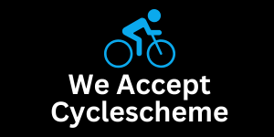 We Accept Cyclescheme Logo