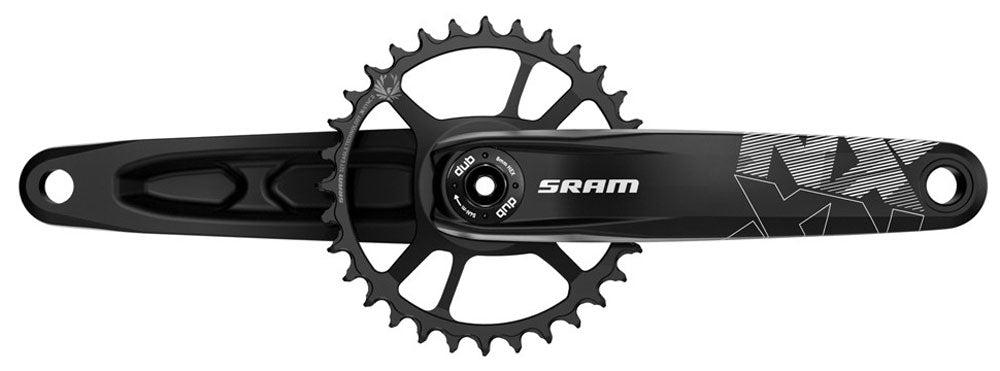 SRAM NX Eagle DUB MTB Groupset allterraincycles