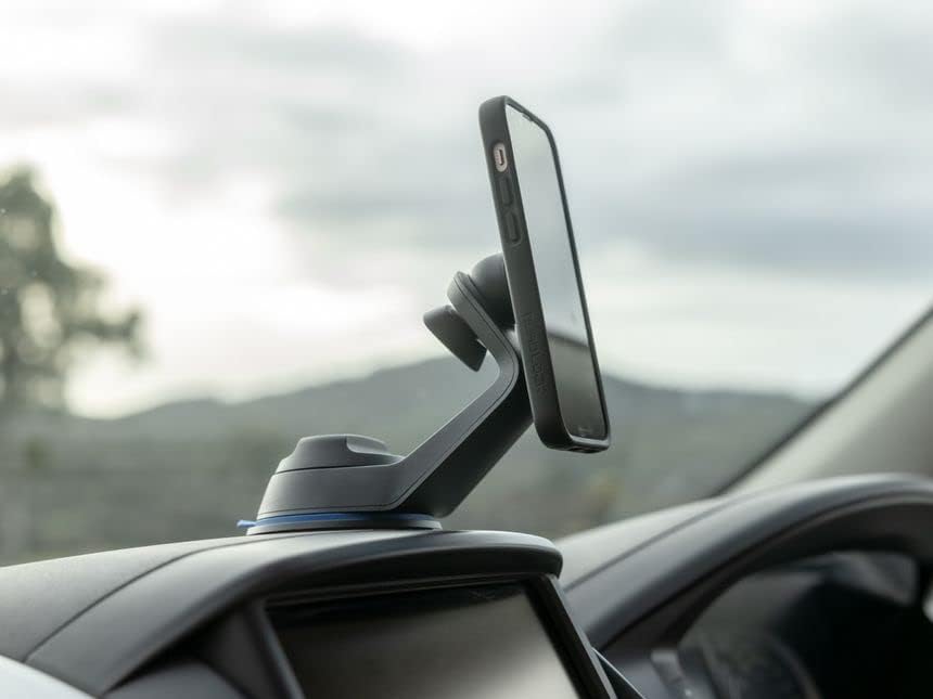 QUAD LOCK CAR MOUNT (V5)