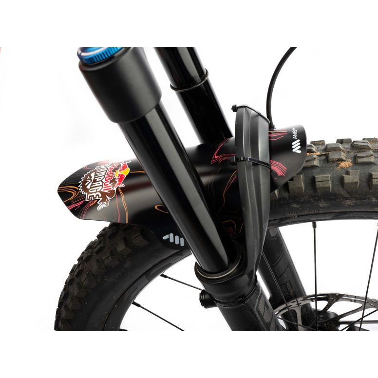 RED BULL RAMPAGE MUD GUARD RIDGELINE