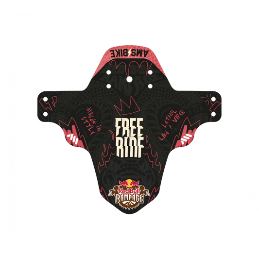 RED BULL RAMPAGE MUD GUARD FREERIDE