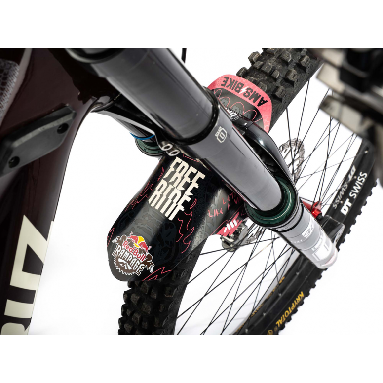 RED BULL RAMPAGE MUD GUARD FREERIDE