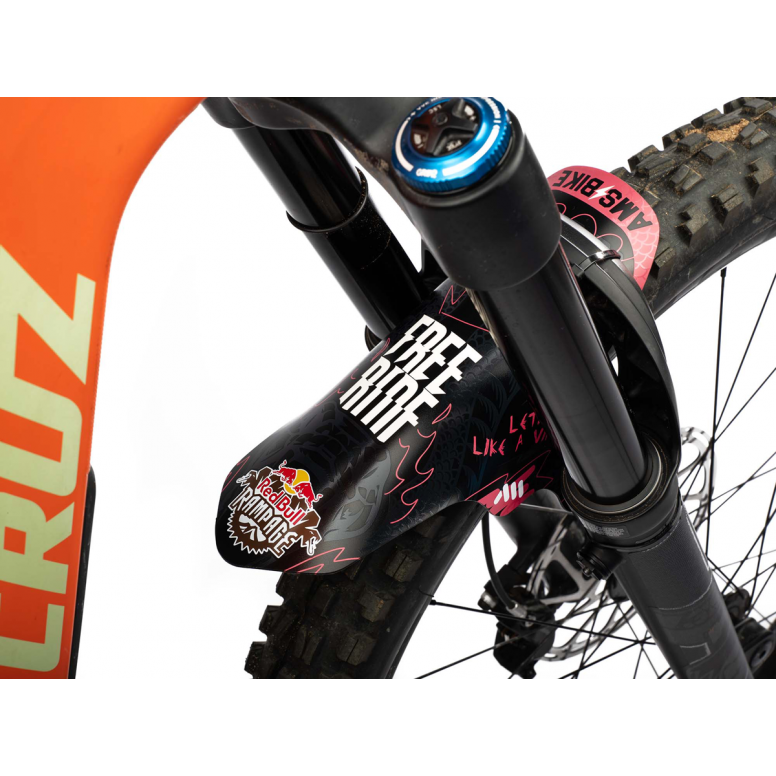 RED BULL RAMPAGE MUD GUARD FREERIDE