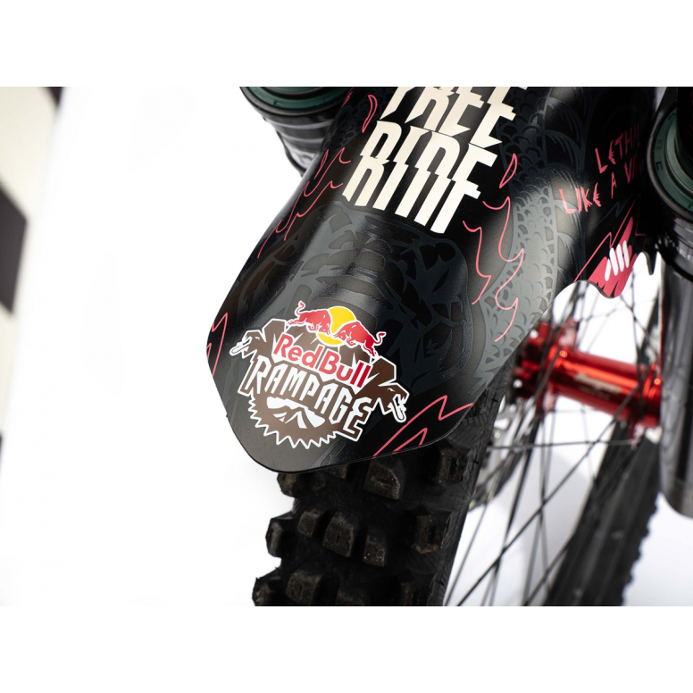 RED BULL RAMPAGE MUD GUARD FREERIDE