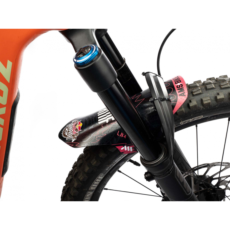 RED BULL RAMPAGE MUD GUARD FREERIDE