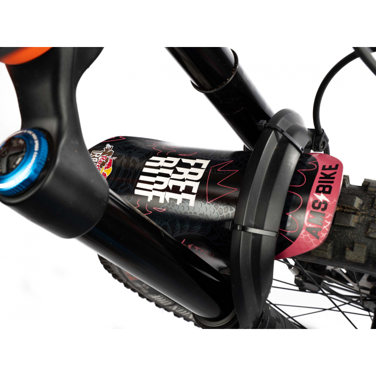 RED BULL RAMPAGE MUD GUARD FREERIDE