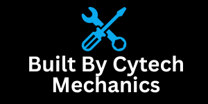 Built By Mechanics Logo