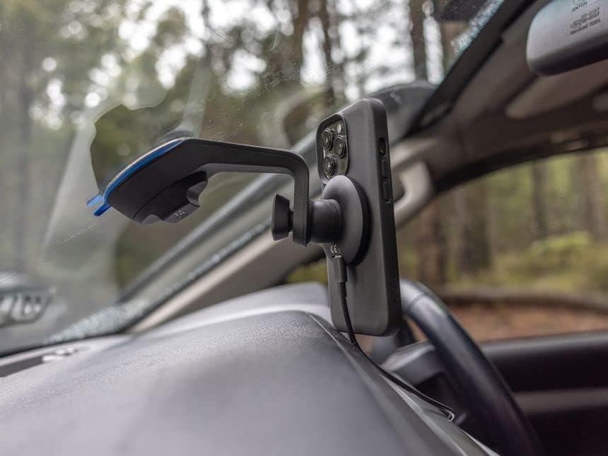 QUAD LOCK CAR MOUNT (V5)