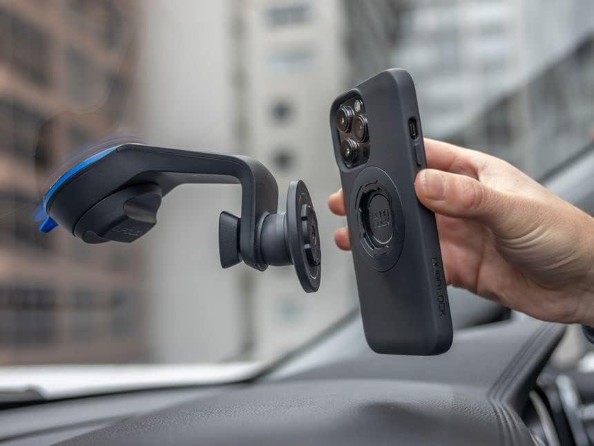 QUAD LOCK CAR MOUNT (V5)