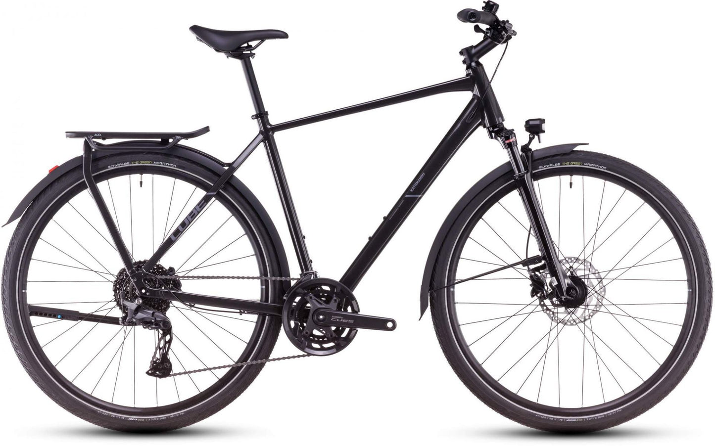 CUBE KATHMANDU PRO TREKKING BIKE 2025 GREY´ N ´LUNAR