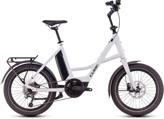 CUBE COMPACT HYBRID 500 URBAN eBIKE 2025 COTTON' N 'REFLEX