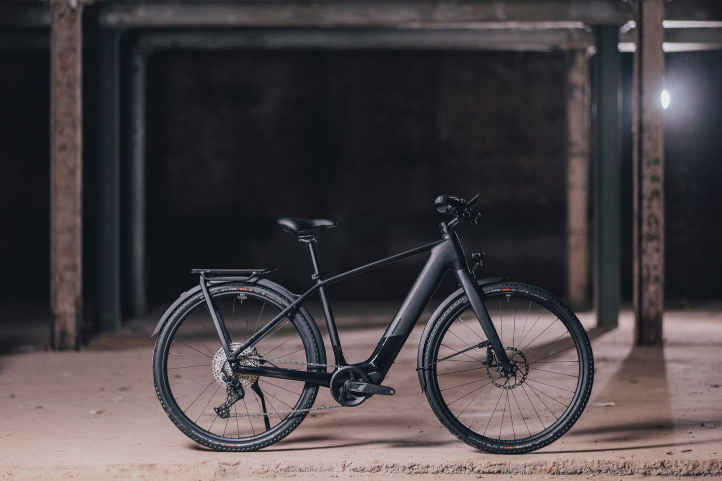 CUBE KATHMANDU HYBRID C:62 SLX 400X eBIKE 2025 CARBON´N´BLACK