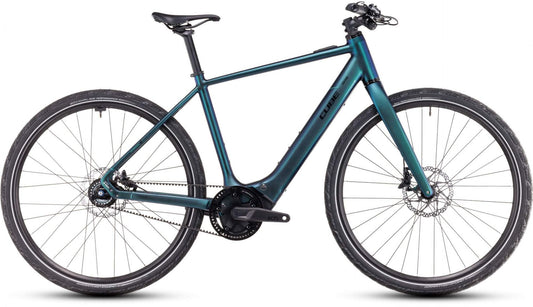 CUBE EDITOR HYBRID SLT 400X URBAN eBIKE 2025 GOBLIN' N 'GLOSSY