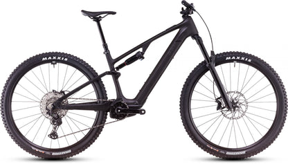 CUBE AMS HYBRID ONE44 C:68X RACE 400X 29 eMTB BIKE 2025 BLACKLINE