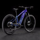 CUBE REACTION HYBRID ONE 600 eMTB BIKE 2025 ORCHID' N 'MINT