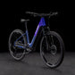 CUBE REACTION HYBRID ONE 800 EASY ENTRY eMTB BIKE 2025 ORCHID' N 'MINT