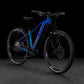 CUBE REACTION HYBRID SLX 800 eMTB BIKE 2025 NEBULA' N 'BLUE