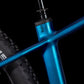 CUBE REACTION HYBRID SLX 800 eMTB BIKE 2025 NEBULA' N 'BLUE