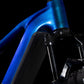 CUBE REACTION HYBRID SLX 800 eMTB BIKE 2025 NEBULA' N 'BLUE