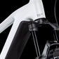 CUBE REACTION HYBRID SLT 800 eMTB BIKE 2025 METALLICWHITE' N 'BLACK