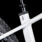 CUBE REACTION HYBRID SLT 800 eMTB BIKE 2025 METALLICWHITE' N 'BLACK