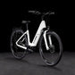 CUBE TOURING HYBRID ONE 625 EASY ENTRY eBIKE 2025 COTTON' N 'BLACK