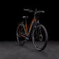 CUBE TOURING HYBRID PRO 625 LADY eBIKE 2025 CINNAMON' N 'ORANGE