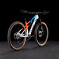 CUBE AMS ZERO99 C:68X RACE 29 FULL SUSPENSION MTB BIKE 2025 TEAMLINE