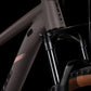 CUBE REACTION PRO HARDTAIL MTB BIKE 2025 CEDAR' N 'BLUSH