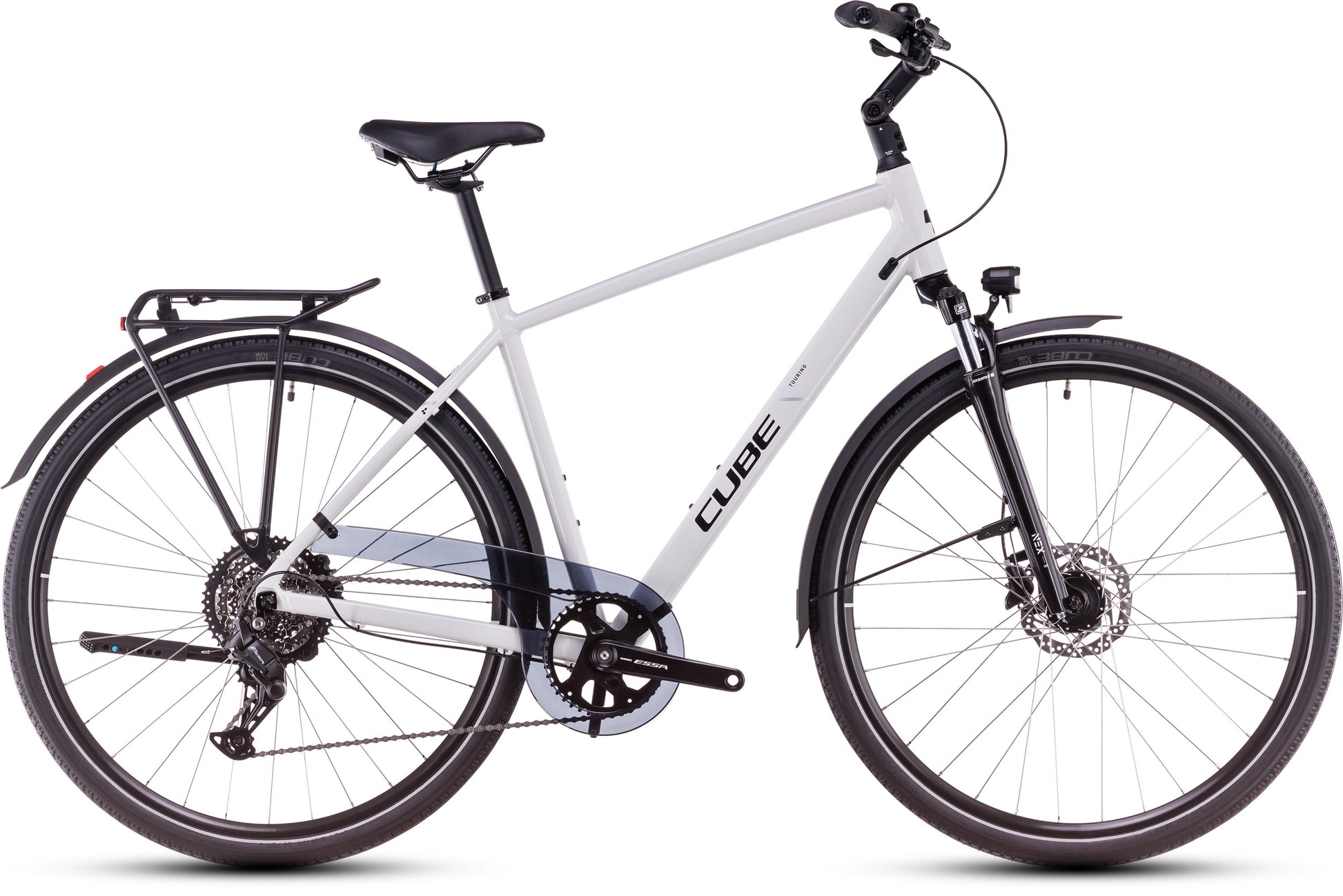 CUBE TOURING ONE TREKKING BIKE 2025 COTTON' N 'GREY