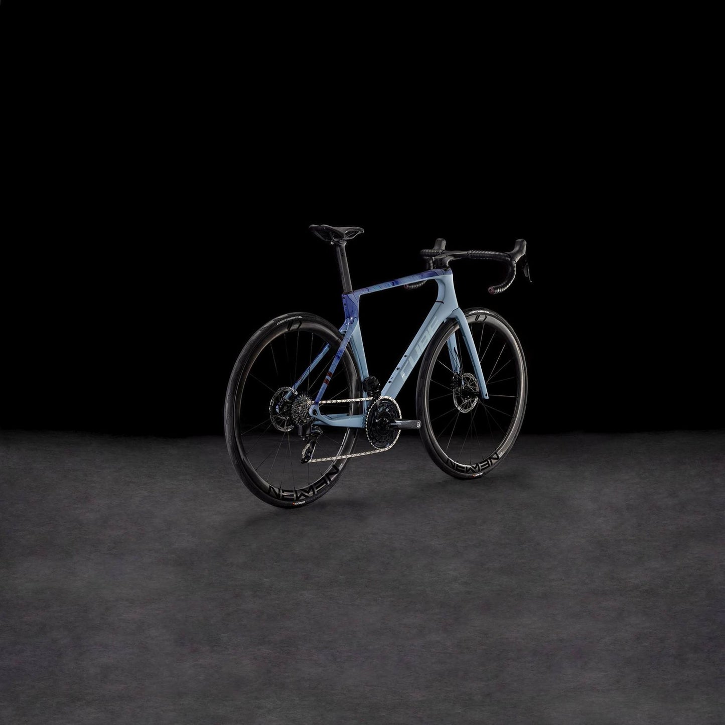 CUBE AGREE C:62 SLX ROAD BIKE 2025 PIGEONBLUE' N 'ART