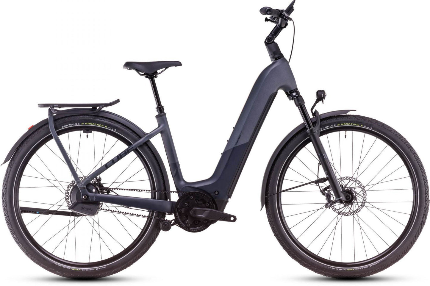 CUBE KATHMANDU HYBRID COMFORT SLX EASY ENTRY 800 eBIKE 2025 NIGHTSKY´ N ´INK