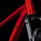 CUBE AIM PRO HARDTAIL MTB BIKE 2025 FIREORANGE ' N ' BLACK NULL