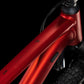 CUBE AIM PRO HARDTAIL MTB BIKE 2025 FIREORANGE ' N ' BLACK NULL