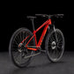 CUBE AIM PRO HARDTAIL MTB BIKE 2025 FIREORANGE ' N ' BLACK NULL