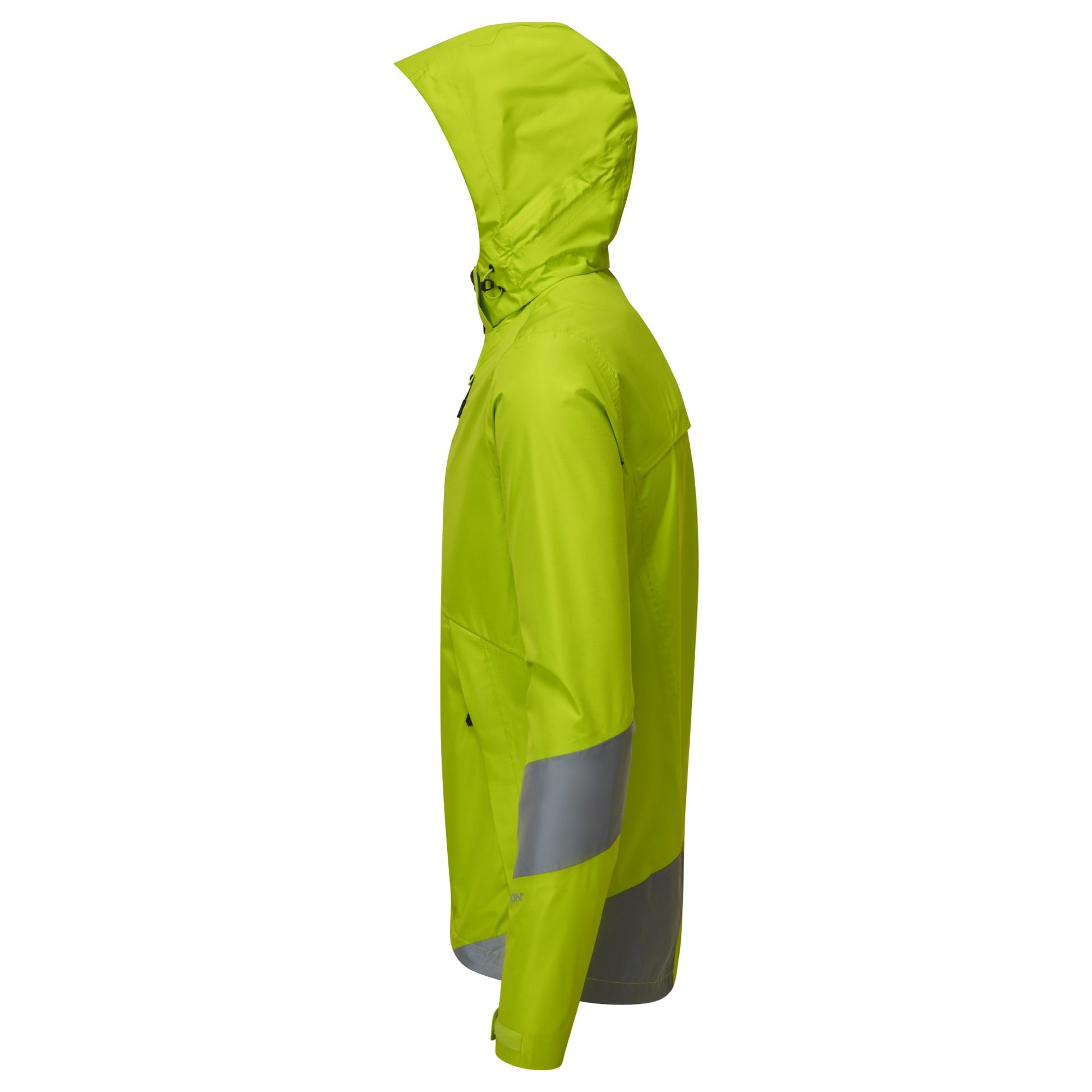 ALTURA NIGHTVISION TYPHOON MEN'S WATERPROOF JACKET LIME