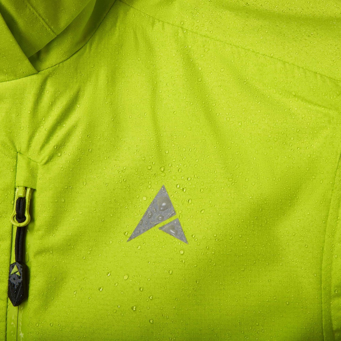 ALTURA NIGHTVISION TYPHOON MEN'S WATERPROOF JACKET LIME