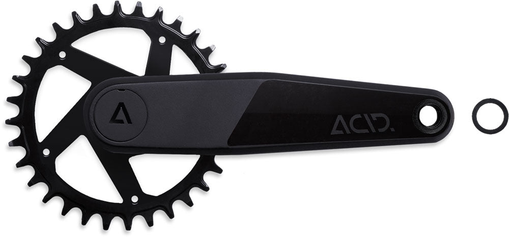 CUBE ACID MTB CRANKSET