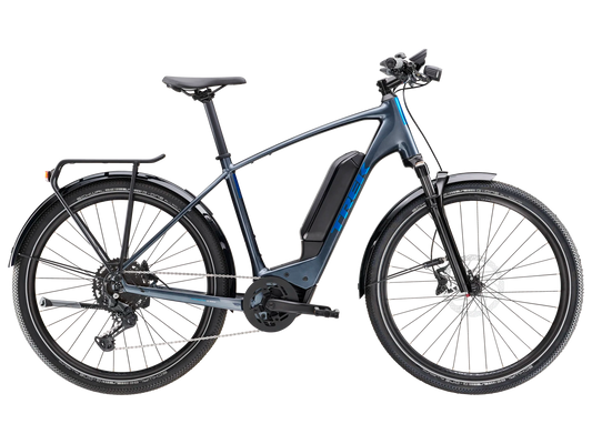 TREK ALLANT+ 6 400WH HYBRID eBIKE 2025 GALACTIC GREY