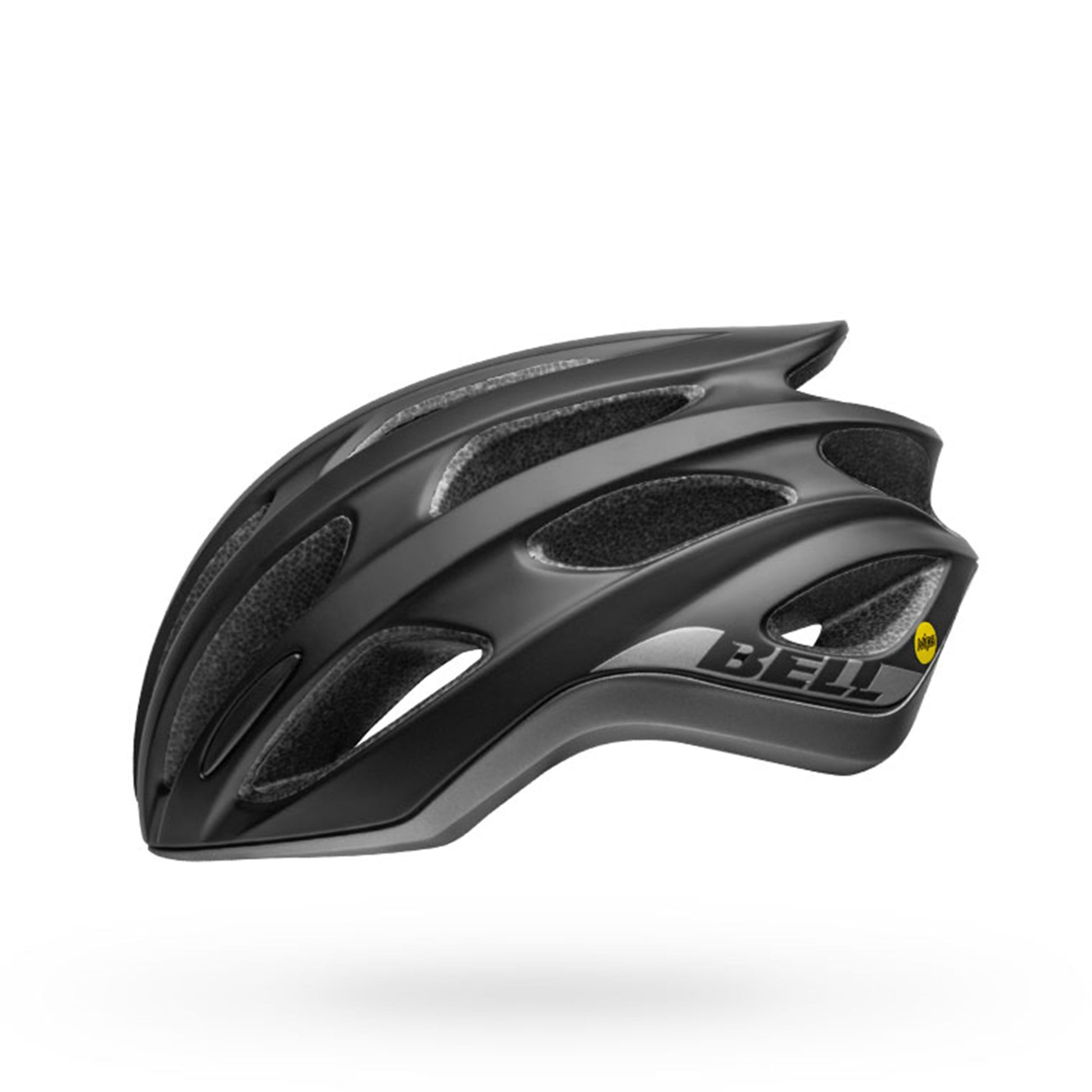 BELL FORMULA MIPS ROAD HELMET MATTE/GLOSS BLACK/GREY