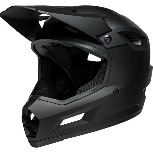 BELL SANCTION 2 MTB FULL FACE HELMET MATTE DARK GREY