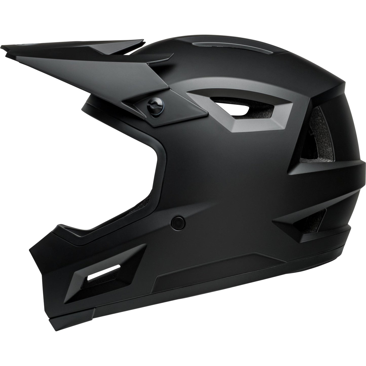 BELL SANCTION 2 MTB FULL FACE HELMET MATTE BLACK