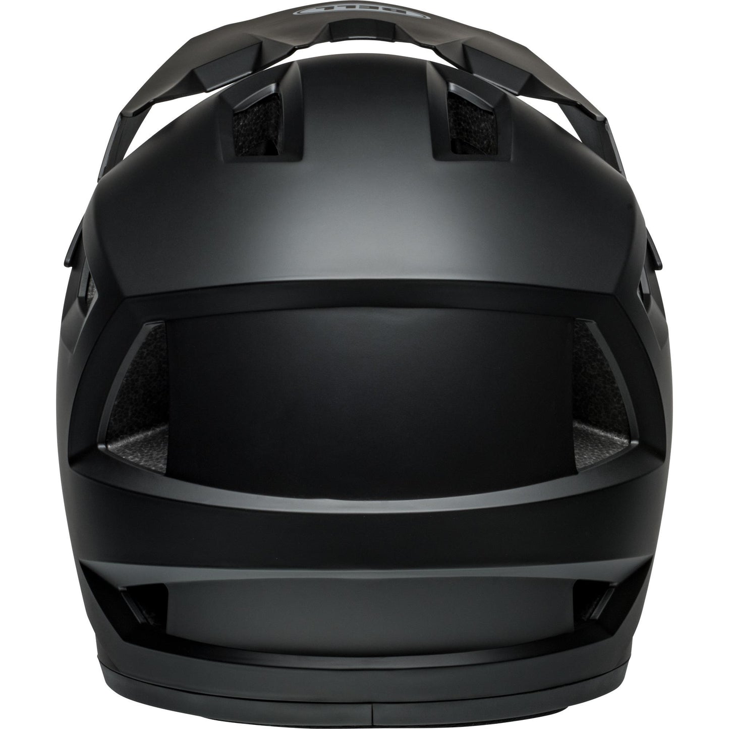 BELL SANCTION 2 MTB FULL FACE HELMET MATTE BLACK