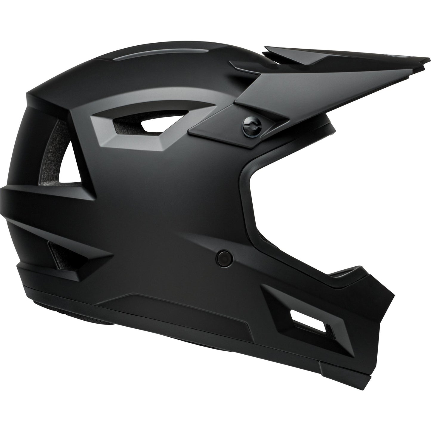 BELL SANCTION 2 MTB FULL FACE HELMET MATTE DARK GREY